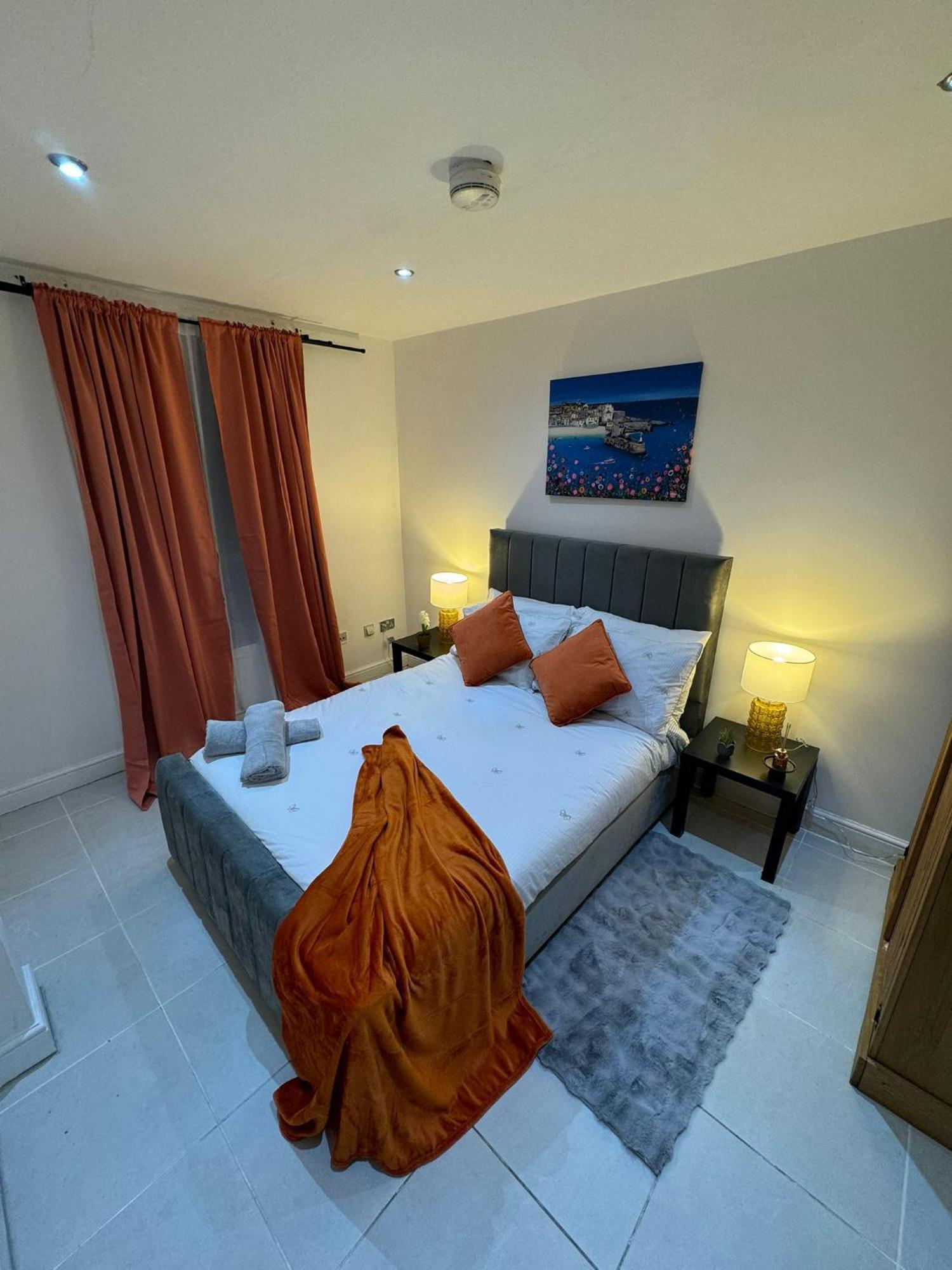 Cosy Luxurious Room In The Heart Of London Exterior photo