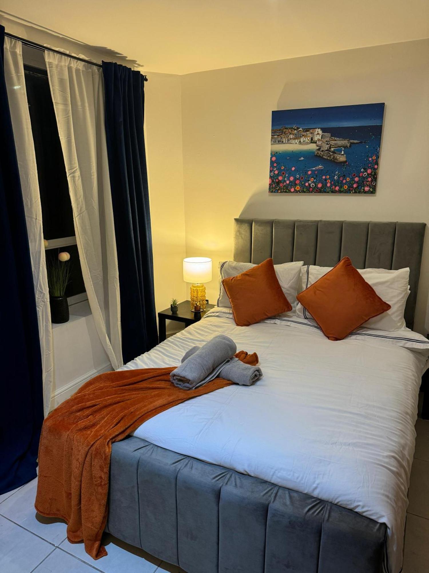 Cosy Luxurious Room In The Heart Of London Exterior photo