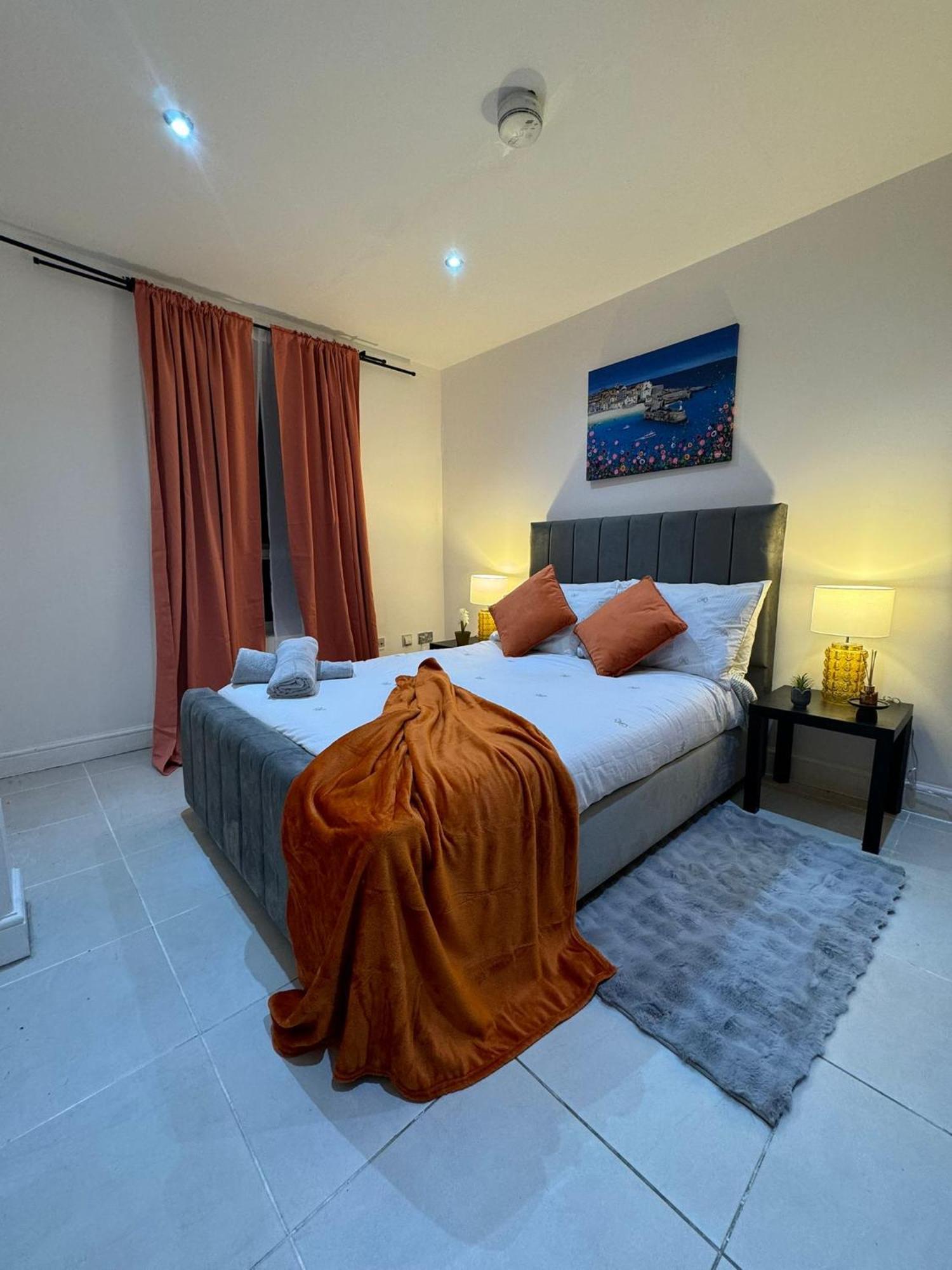 Cosy Luxurious Room In The Heart Of London Exterior photo