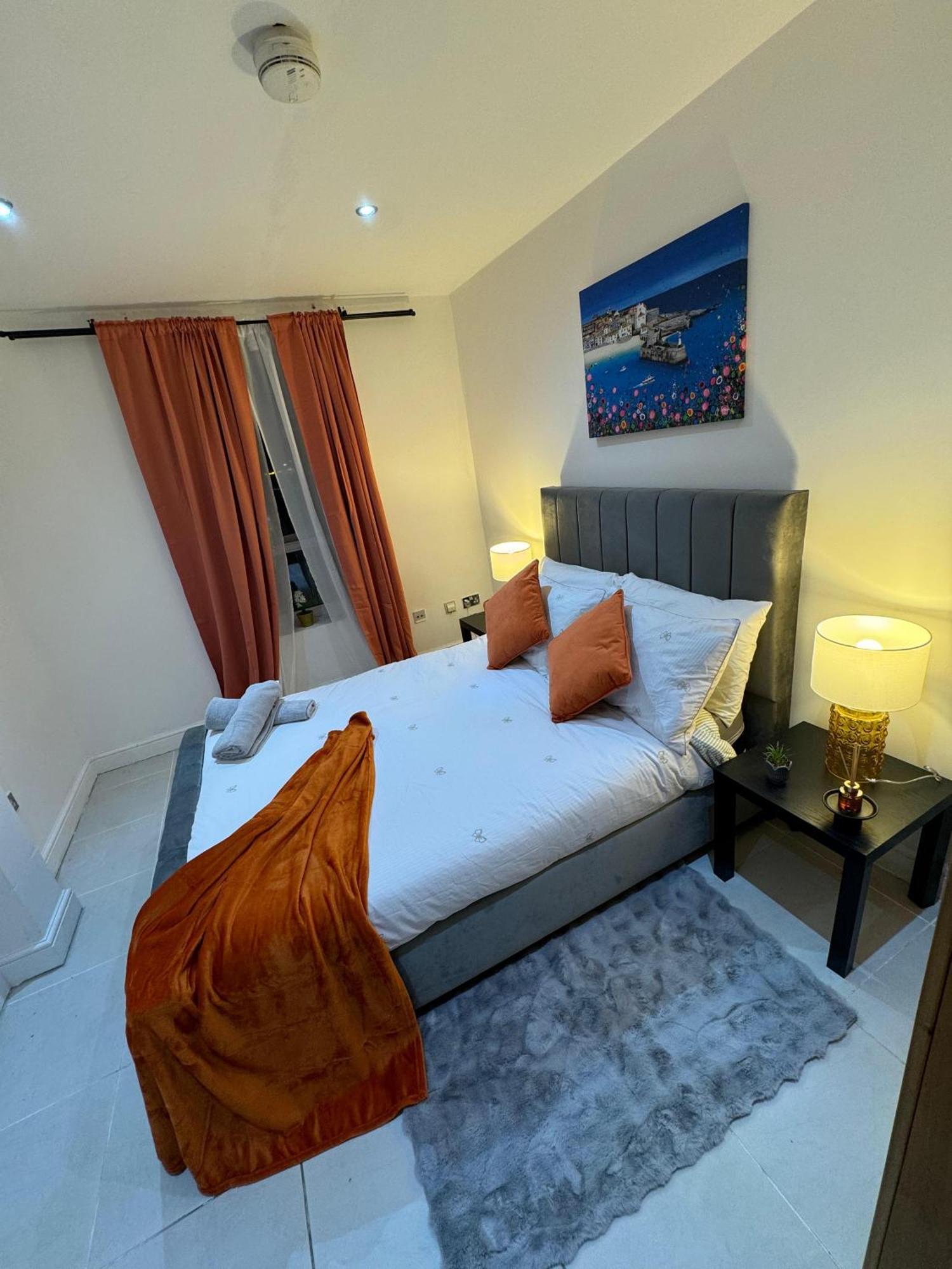 Cosy Luxurious Room In The Heart Of London Exterior photo