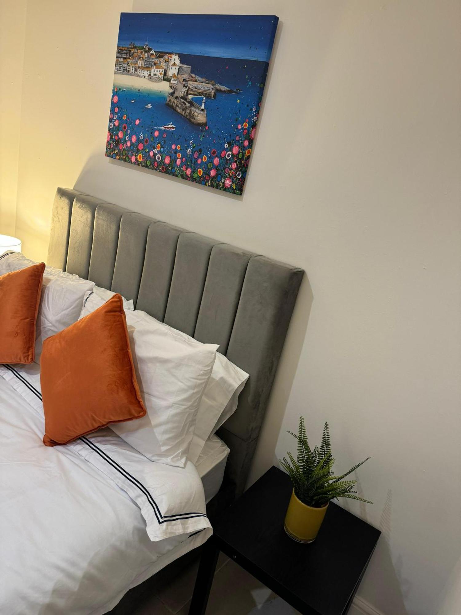 Cosy Luxurious Room In The Heart Of London Exterior photo