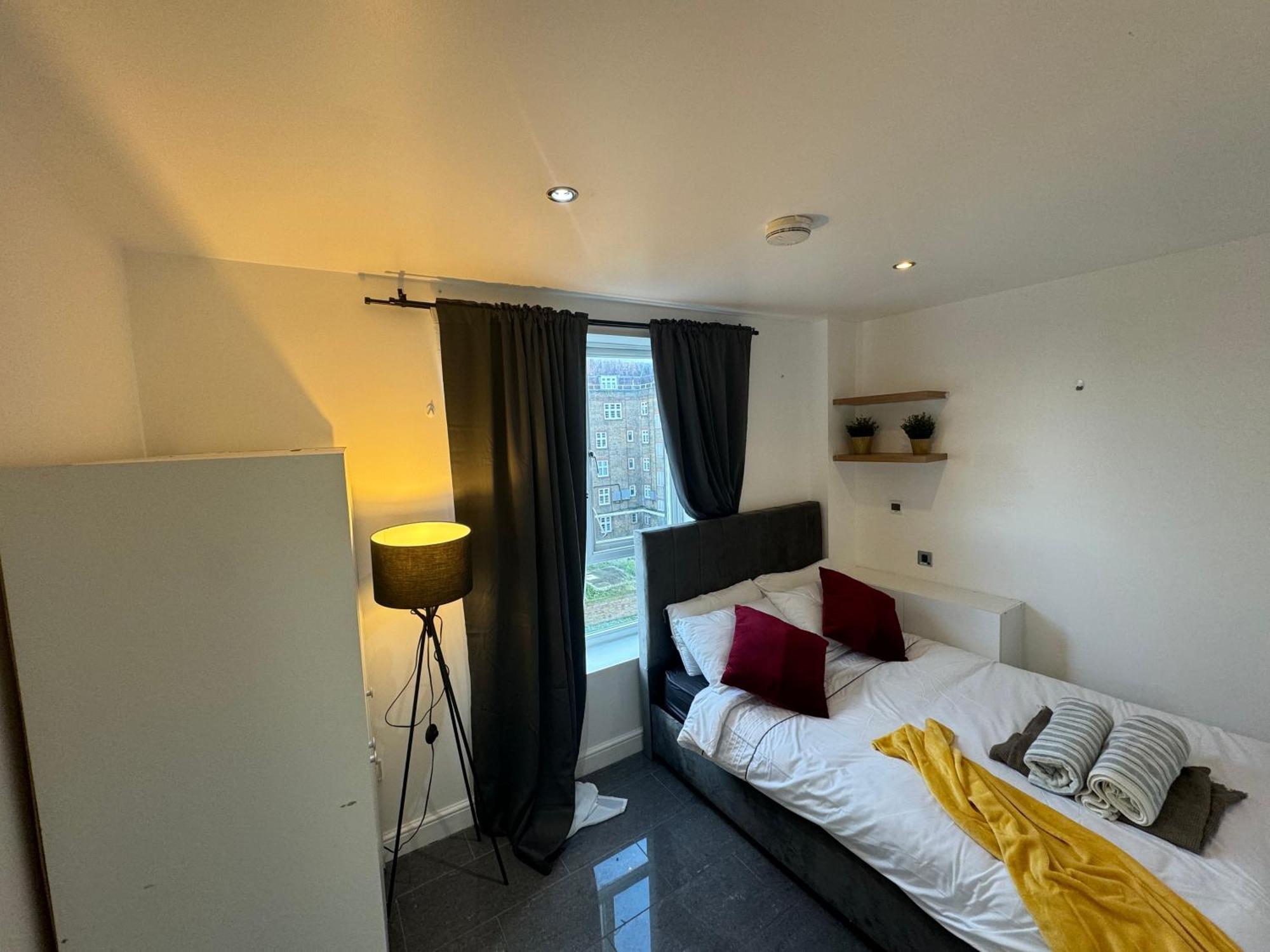 Cosy Luxurious Room In The Heart Of London Exterior photo
