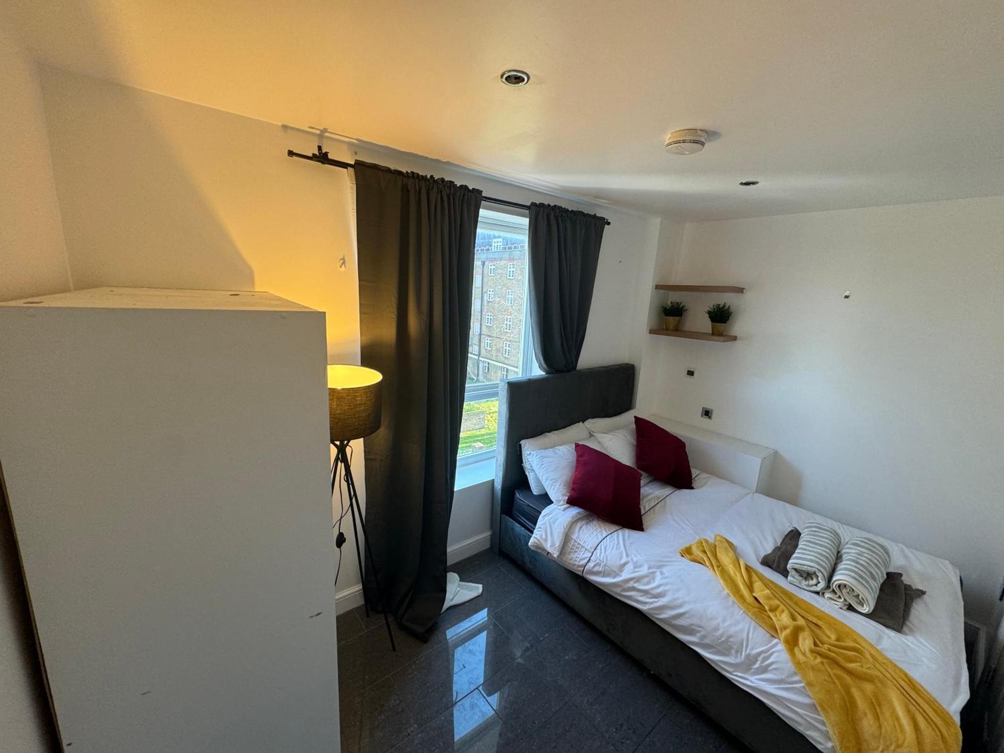 Cosy Luxurious Room In The Heart Of London Exterior photo