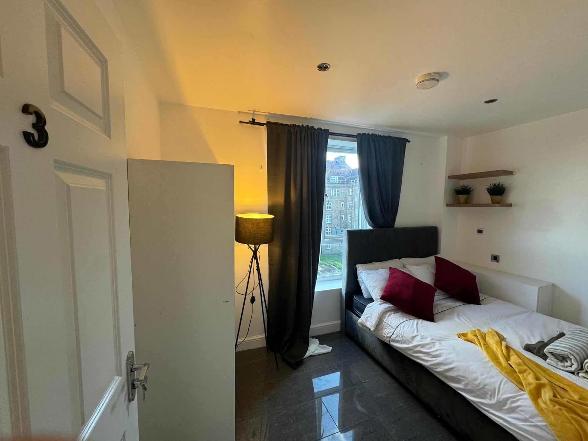 Cosy Luxurious Room In The Heart Of London Exterior photo